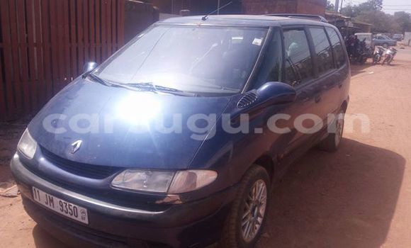 Acheter Occasion Voiture Renault Espace Bleu à Ouagadougou, Burkina-Faso Acheter Occasion Voiture Renault Espace Bleu à Ouagadougou, Burkina-Faso