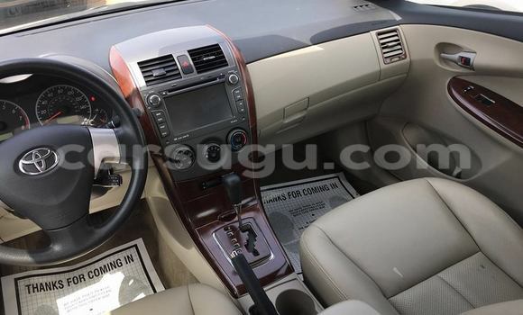 Acheter Occasion Voiture Toyota Corolla Marron à Ouagadougou, Burkina-Faso Acheter Occasion Voiture Toyota Corolla Marron à Ouagadougou, Burkina-Faso