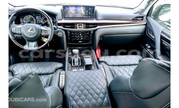 Buy Import Lexus LX Other Car in Import - Dubai in Burkina Faso Buy Import Lexus LX Other Car in Import - Dubai in Burkina Faso