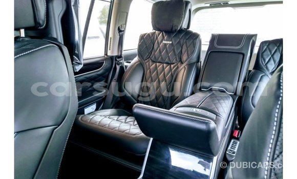 Buy Import Lexus LX Other Car in Import - Dubai in Burkina Faso Buy Import Lexus LX Other Car in Import - Dubai in Burkina Faso