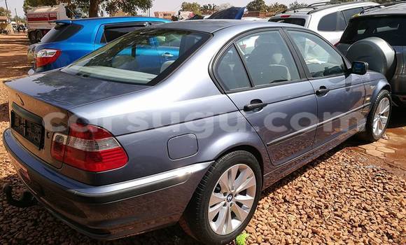 Acheter Neuf Voiture BMW 3–Series Bleu à Ouagadougou, Burkina-Faso Acheter Neuf Voiture BMW 3–Series Bleu à Ouagadougou, Burkina-Faso