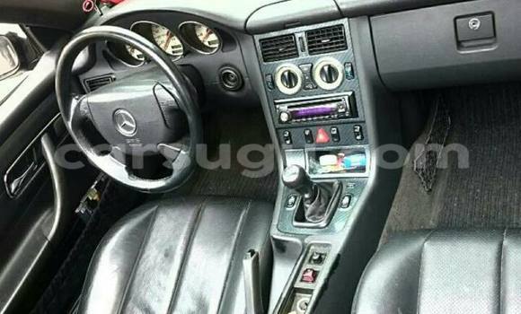 Sayi Sabo Mercedes-Benz SLK–Class Black Mota in Ouagadougou a Burkina Faso Sayi Sabo Mercedes-Benz SLK–Class Black Mota in Ouagadougou a Burkina Faso