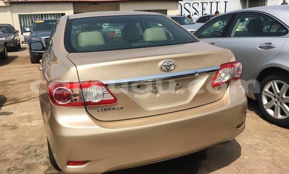 Acheter Occasion Voiture Toyota Corolla Marron à Ouagadougou, Burkina-Faso Acheter Occasion Voiture Toyota Corolla Marron à Ouagadougou, Burkina-Faso
