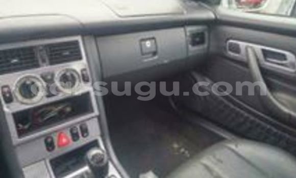 Sayi Sabo Mercedes-Benz SLK–Class Black Mota in Ouagadougou a Burkina Faso Sayi Sabo Mercedes-Benz SLK–Class Black Mota in Ouagadougou a Burkina Faso