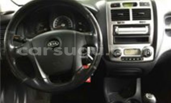 Acheter Neuf Voiture Kia Sportage Bleu à Ouagadougou, Burkina-Faso