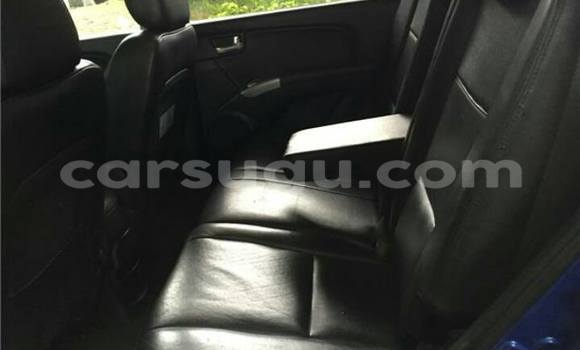 Sayi Sabo Kia Sportage Blue Mota in Ouagadougou a Burkina Faso Sayi Sabo Kia Sportage Blue Mota in Ouagadougou a Burkina Faso