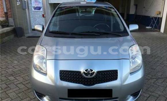 Sayi Sabo Toyota Yaris Black Mota in Ouagadougou a Burkina Faso Sayi Sabo Toyota Yaris Black Mota in Ouagadougou a Burkina Faso