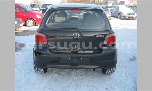 Acheter Occasion Voiture Toyota Yaris Noir à Ouagadougou, Burkina-Faso Acheter Occasion Voiture Toyota Yaris Noir à Ouagadougou, Burkina-Faso