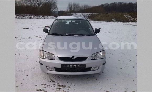 Acheter Occasion Voiture Mazda 323 Gris à Ouagadougou, Burkina-Faso
