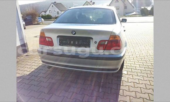 Acheter Occasion Voiture BMW 3–Series Gris à Ouagadougou, Burkina-Faso Acheter Occasion Voiture BMW 3–Series Gris à Ouagadougou, Burkina-Faso