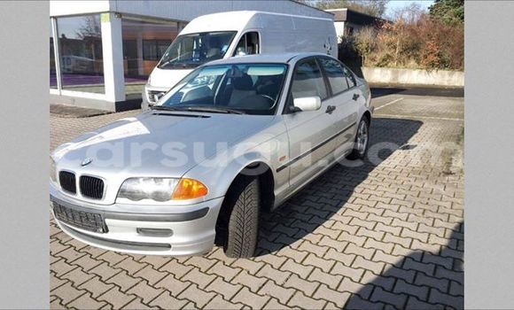 Acheter Occasion Voiture BMW 3–Series Gris à Ouagadougou, Burkina-Faso Acheter Occasion Voiture BMW 3–Series Gris à Ouagadougou, Burkina-Faso