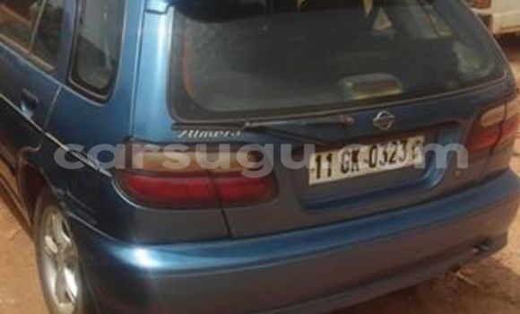 Acheter Occasion Voiture Nissan Almera Bleu à Ouagadougou, Burkina-Faso Acheter Occasion Voiture Nissan Almera Bleu à Ouagadougou, Burkina-Faso