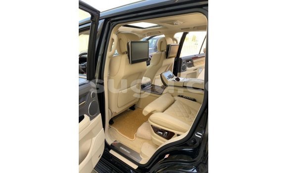 Buy Import Lexus LX Black Car in Import - Dubai in Burkina Faso Buy Import Lexus LX Black Car in Import - Dubai in Burkina Faso