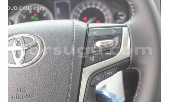 Buy Import Toyota Land Cruiser White Car in Import - Dubai in Burkina Faso Buy Import Toyota Land Cruiser White Car in Import - Dubai in Burkina Faso