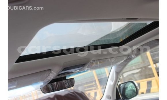 Buy Import Toyota Land Cruiser White Car in Import - Dubai in Burkina Faso Buy Import Toyota Land Cruiser White Car in Import - Dubai in Burkina Faso