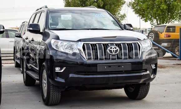 Buy Import Toyota Prado Black Car in Import - Dubai in Burkina Faso Buy Import Toyota Prado Black Car in Import - Dubai in Burkina Faso