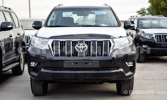 Buy Import Toyota Prado Black Car in Import - Dubai in Burkina Faso Buy Import Toyota Prado Black Car in Import - Dubai in Burkina Faso