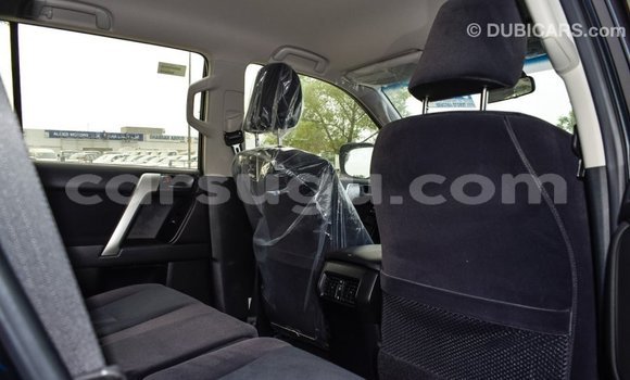 Buy Import Toyota Prado Black Car in Import - Dubai in Burkina Faso Buy Import Toyota Prado Black Car in Import - Dubai in Burkina Faso