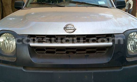 Acheter Occasion Voiture Nissan Xterra Gris à Ouagadougou, Burkina-Faso