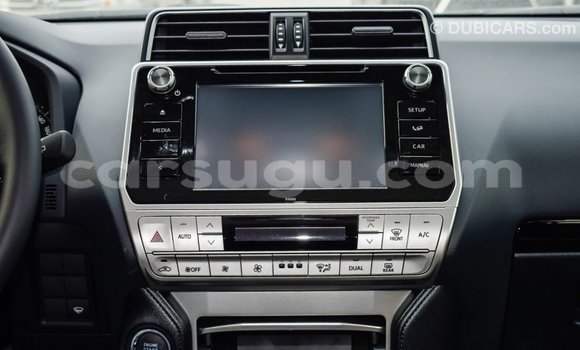 Buy Import Toyota Prado Black Car in Import - Dubai in Burkina Faso Buy Import Toyota Prado Black Car in Import - Dubai in Burkina Faso