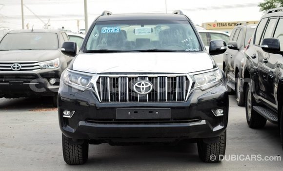 Buy Import Toyota Prado Black Car in Import - Dubai in Burkina Faso Buy Import Toyota Prado Black Car in Import - Dubai in Burkina Faso