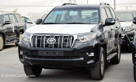Buy Import Toyota Prado Black Car in Import - Dubai in Burkina Faso Buy Import Toyota Prado Black Car in Import - Dubai in Burkina Faso