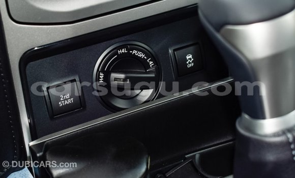 Buy Import Toyota Prado Black Car in Import - Dubai in Burkina Faso Buy Import Toyota Prado Black Car in Import - Dubai in Burkina Faso