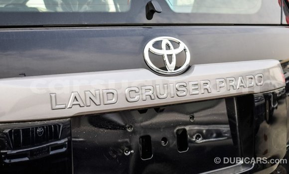 Buy Import Toyota Prado Black Car in Import - Dubai in Burkina Faso Buy Import Toyota Prado Black Car in Import - Dubai in Burkina Faso