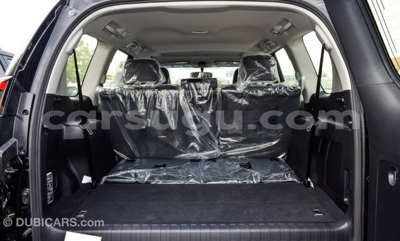 Buy Import Toyota Prado Black Car in Import - Dubai in Burkina Faso Buy Import Toyota Prado Black Car in Import - Dubai in Burkina Faso