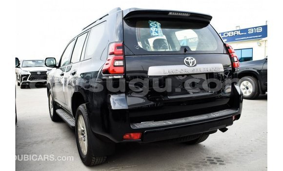 Buy Import Toyota Prado Black Car in Import - Dubai in Burkina Faso Buy Import Toyota Prado Black Car in Import - Dubai in Burkina Faso