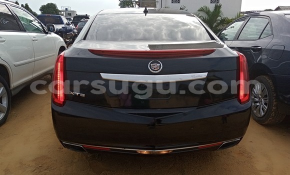 Acheter Occasion Voiture Cadillac XTS Noir à Ouagadougou, Burkina-Faso Acheter Occasion Voiture Cadillac XTS Noir à Ouagadougou, Burkina-Faso