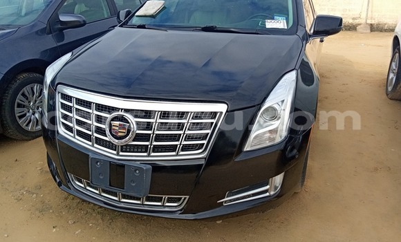 Acheter Occasion Voiture Cadillac XTS Noir à Ouagadougou, Burkina-Faso Acheter Occasion Voiture Cadillac XTS Noir à Ouagadougou, Burkina-Faso