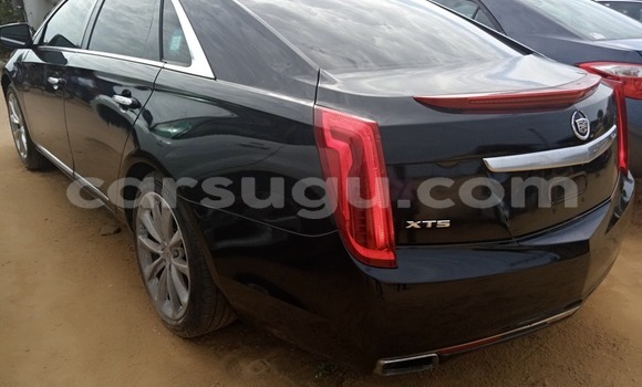 Acheter Occasion Voiture Cadillac XTS Noir à Ouagadougou, Burkina-Faso Acheter Occasion Voiture Cadillac XTS Noir à Ouagadougou, Burkina-Faso