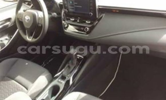 Acheter Neuf Voiture Toyota Corolla Gris à Ouagadougou, Burkina-Faso Acheter Neuf Voiture Toyota Corolla Gris à Ouagadougou, Burkina-Faso