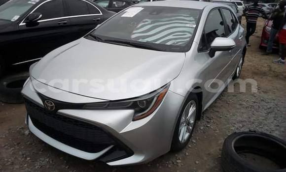 Acheter Neuf Voiture Toyota Corolla Gris à Ouagadougou, Burkina-Faso Acheter Neuf Voiture Toyota Corolla Gris à Ouagadougou, Burkina-Faso