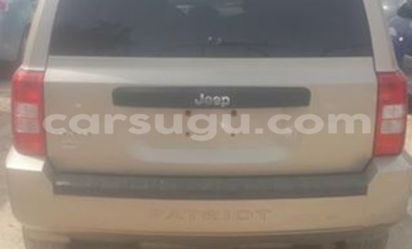 Sayi Na hannu Jeep Patriot Sauran Mota in Ouagadougou a Burkina Faso