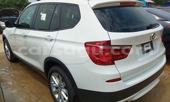 Acheter Occasion Voiture BMW X3 Blanc à Ouagadougou, Burkina-Faso Acheter Occasion Voiture BMW X3 Blanc à Ouagadougou, Burkina-Faso