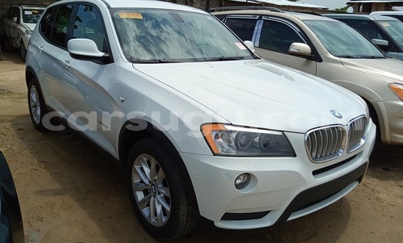 Acheter Occasion Voiture BMW X3 Blanc à Ouagadougou, Burkina-Faso Acheter Occasion Voiture BMW X3 Blanc à Ouagadougou, Burkina-Faso