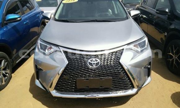 Buy Used Toyota RAV4 Silver Car in Ouagadougou in Burkina Faso Buy Used Toyota RAV4 Silver Car in Ouagadougou in Burkina Faso