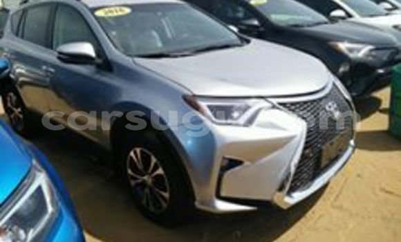 Buy Used Toyota RAV4 Silver Car in Ouagadougou in Burkina Faso Buy Used Toyota RAV4 Silver Car in Ouagadougou in Burkina Faso