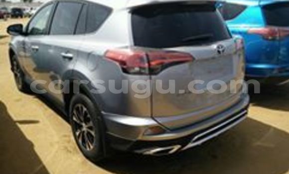 Buy Used Toyota RAV4 Silver Car in Ouagadougou in Burkina Faso Buy Used Toyota RAV4 Silver Car in Ouagadougou in Burkina Faso