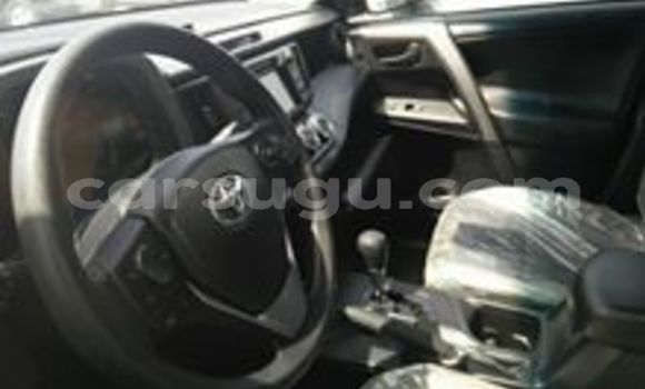 Buy Used Toyota RAV4 Silver Car in Ouagadougou in Burkina Faso Buy Used Toyota RAV4 Silver Car in Ouagadougou in Burkina Faso
