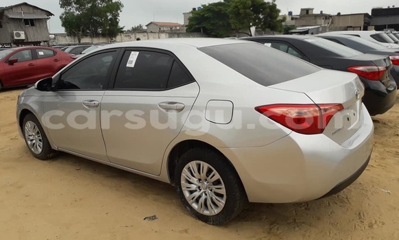 Buy New Toyota Corolla Other Car in Ouagadougou in Burkina Faso Buy New Toyota Corolla Other Car in Ouagadougou in Burkina Faso