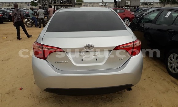 Buy New Toyota Corolla Other Car in Ouagadougou in Burkina Faso Buy New Toyota Corolla Other Car in Ouagadougou in Burkina Faso