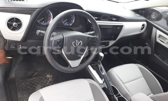 Buy New Toyota Corolla Other Car in Ouagadougou in Burkina Faso Buy New Toyota Corolla Other Car in Ouagadougou in Burkina Faso