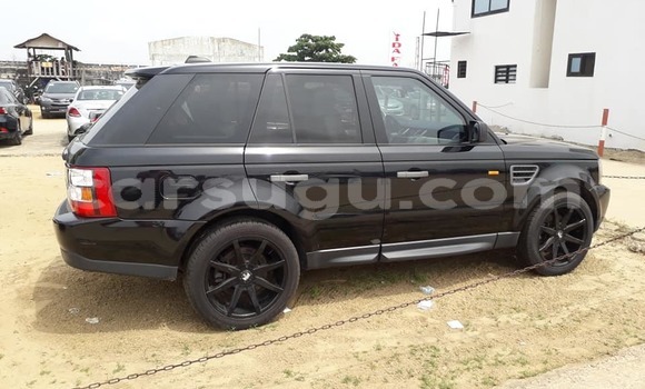 Acheter Occasion Voiture Land Rover Range Rover Sport Noir à Ouagadougou, Burkina-Faso Acheter Occasion Voiture Land Rover Range Rover Sport Noir à Ouagadougou, Burkina-Faso