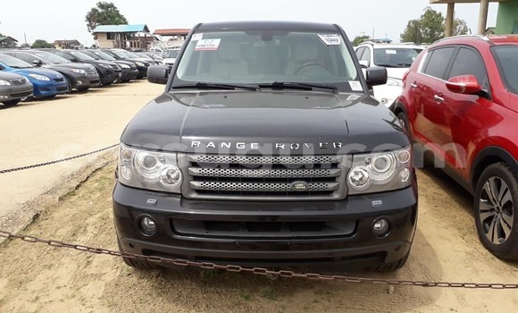 Acheter Occasion Voiture Land Rover Range Rover Sport Noir à Ouagadougou, Burkina-Faso Acheter Occasion Voiture Land Rover Range Rover Sport Noir à Ouagadougou, Burkina-Faso