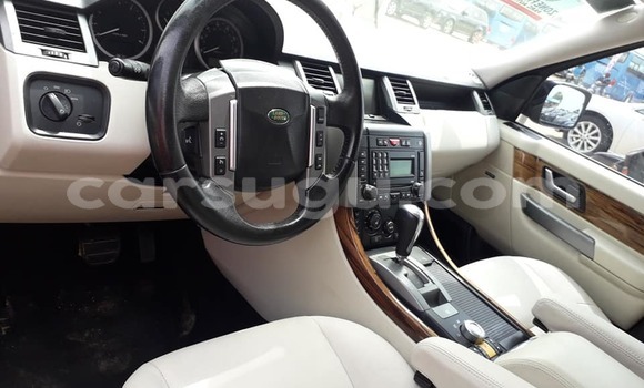 Acheter Occasion Voiture Land Rover Range Rover Sport Noir à Ouagadougou, Burkina-Faso Acheter Occasion Voiture Land Rover Range Rover Sport Noir à Ouagadougou, Burkina-Faso