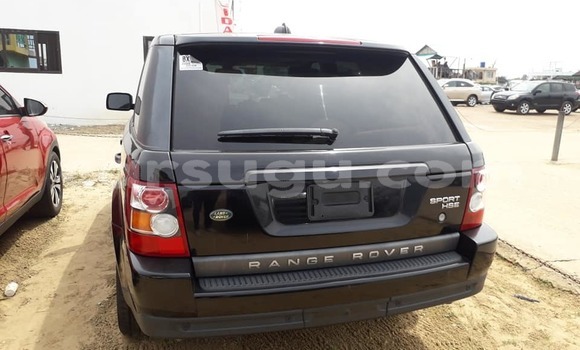 Acheter Occasion Voiture Land Rover Range Rover Sport Noir à Ouagadougou, Burkina-Faso Acheter Occasion Voiture Land Rover Range Rover Sport Noir à Ouagadougou, Burkina-Faso