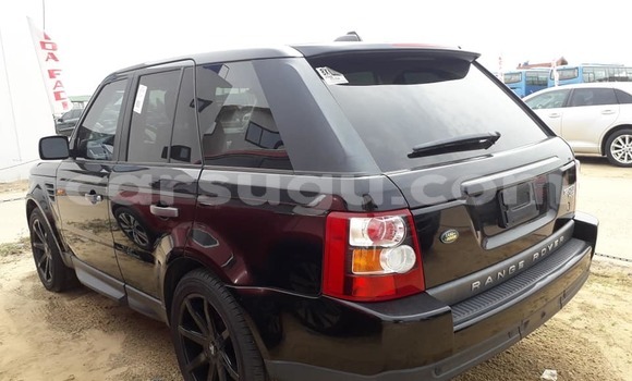 Acheter Occasion Voiture Land Rover Range Rover Sport Noir à Ouagadougou, Burkina-Faso Acheter Occasion Voiture Land Rover Range Rover Sport Noir à Ouagadougou, Burkina-Faso